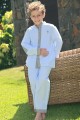 Pyjama Garçon Richard Vichy Ciel
