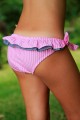 Maillot de bain Fille Luciole Rose