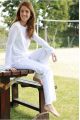 Pyjama Femme Sidonie rose