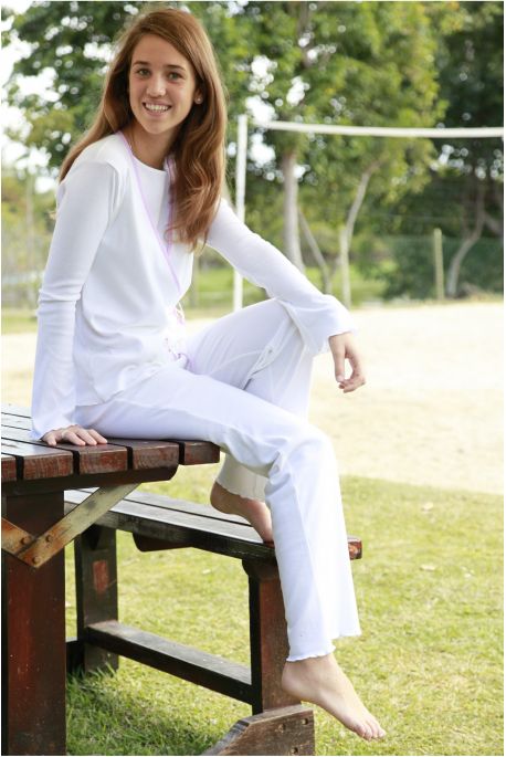 Pyjama Femme Sidonie rose