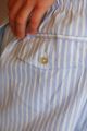 Pyjama Homme Gonzague Rayure Ciel