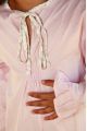 Chemise de Nuit longue Fille Rose Julie