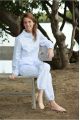 Pyjama Femme PAO Ciel