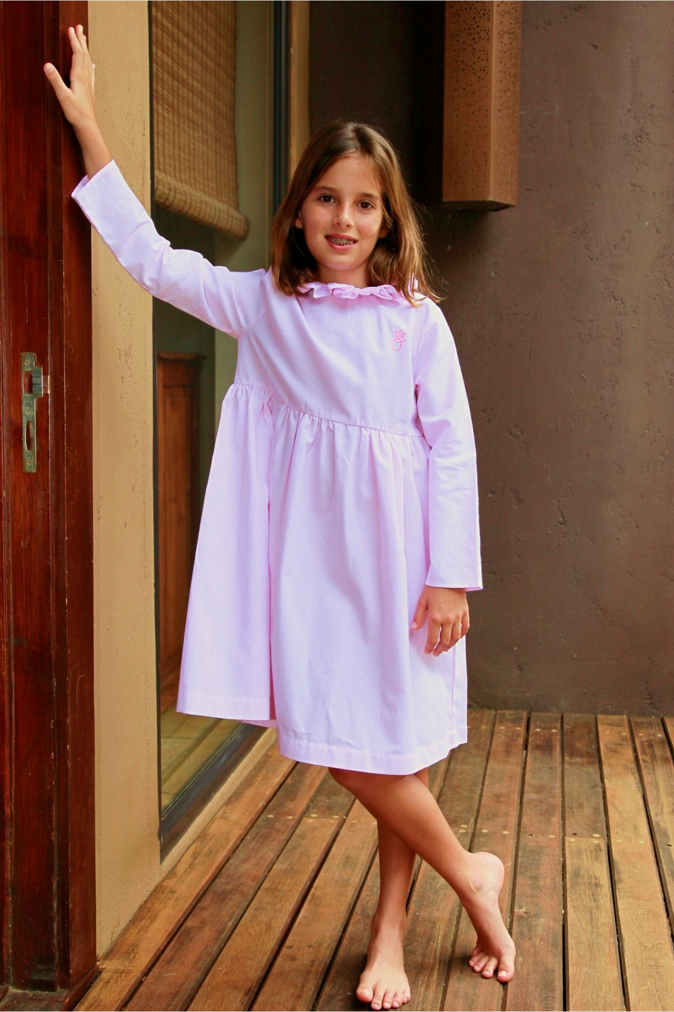 chemise de nuit fille 6 ans