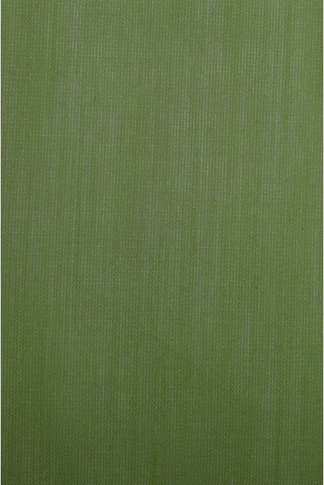 TISSU VOILE UNI VERT