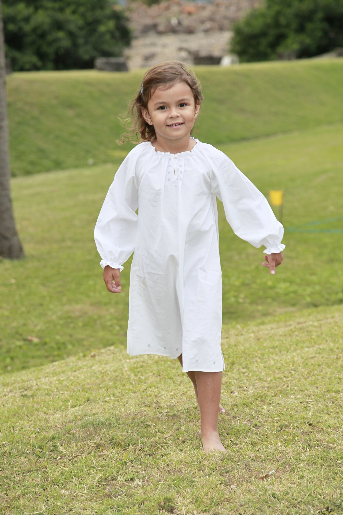 chemise de nuit enfant