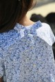 Hemelsblauw Nachthemd voor meisjes