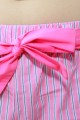 Pink Stripe Ladies’ Pyjama
