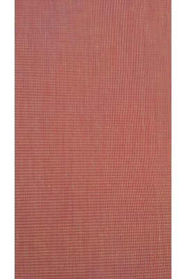 TISSU DOBBY ROUGE