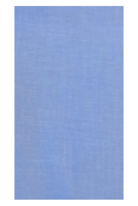 TISSU TWILL BLEU