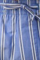 Blue striped Men's pyjama