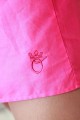 Chemise de Nuit Femme Marie Sophie Fuchsia