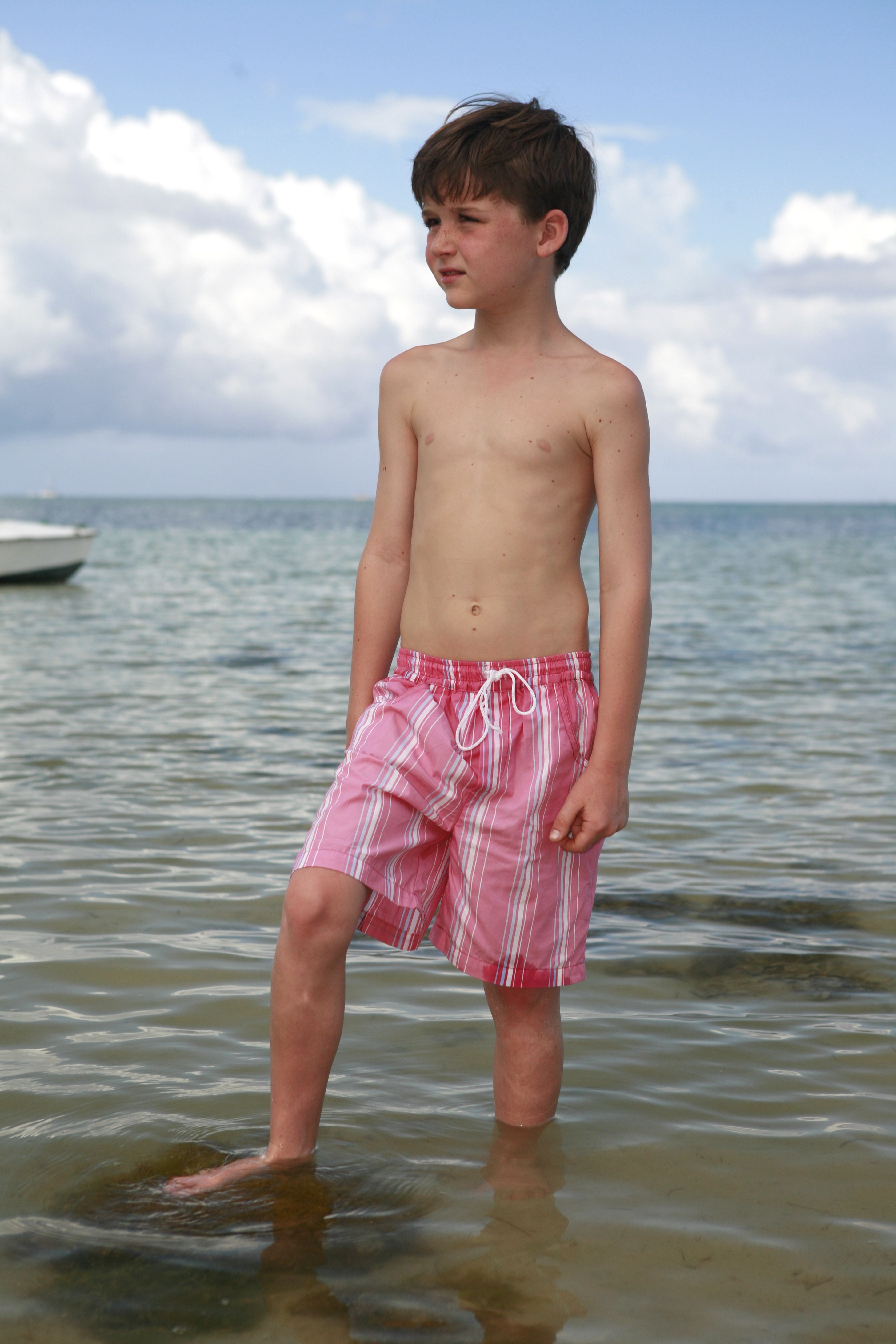 slip de bain garcon 14 ans