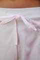  Roze gedrukt pyjama voor meisjes Valeriane