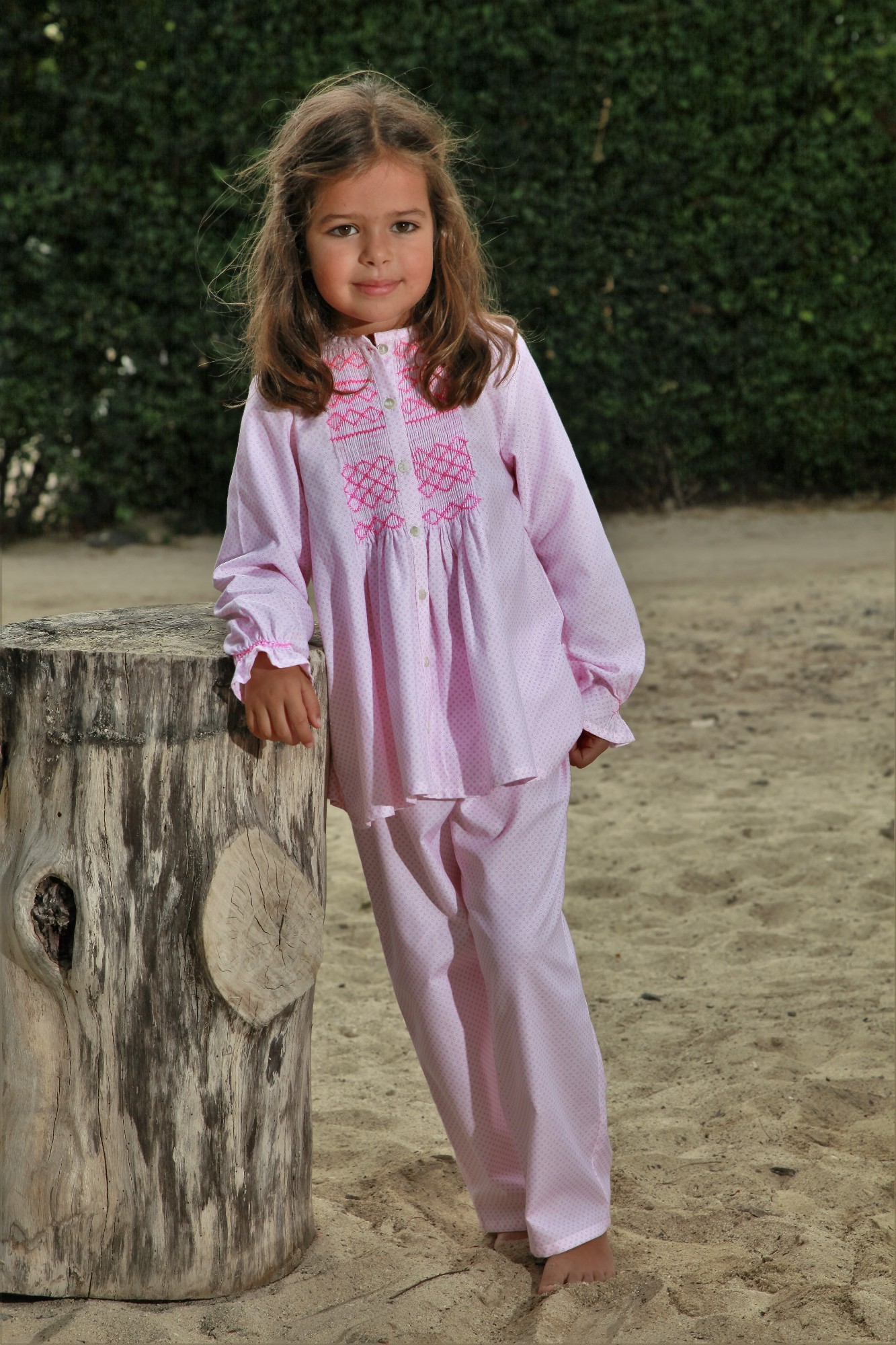 Pyjama orangerie sales