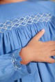 Pyjama Long Fille Blandine 6 ans 8 ans