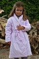 Robe de Chambre peignoir Fille Etoile