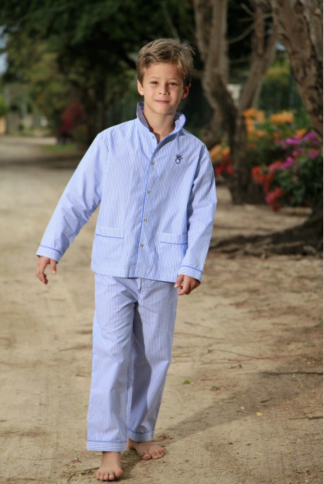 Pyjama garçon 8 ans