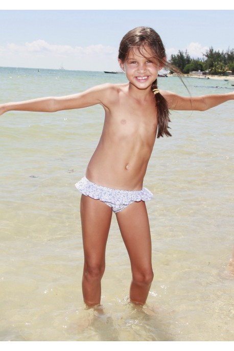 maillots de bains fillettes