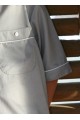 Pyjama Garçon Thibaut Gris Clair