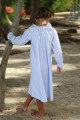 Chemise de Nuit pour Fille 2 4 6 8 ANS