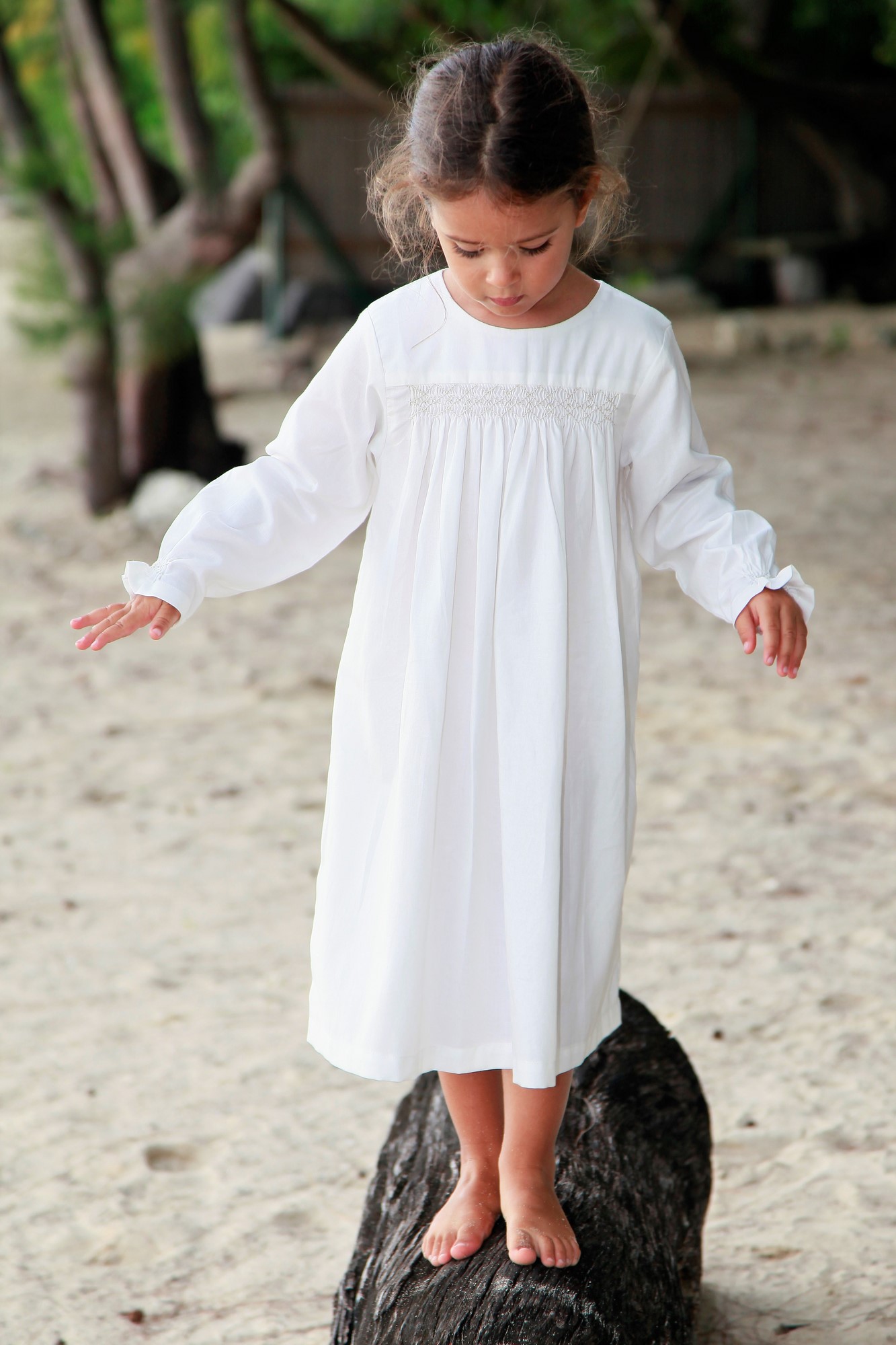 chemise de nuit enfant