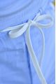 Pyjama Court Carreaux Ciel Pour Hommes Jules