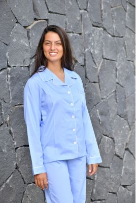 Pyjama Classique pour Femme Gloria