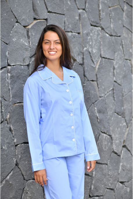 Pyjama Classique pour Femme Gloria