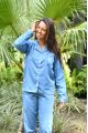 Pyjama Femme Classique Bleu Gloria