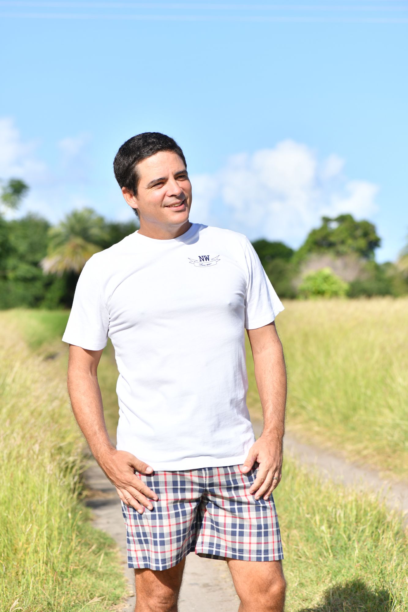Pyjama court online pour homme