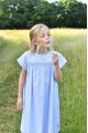 Chemise de Nuit Ciel Fille Olympe