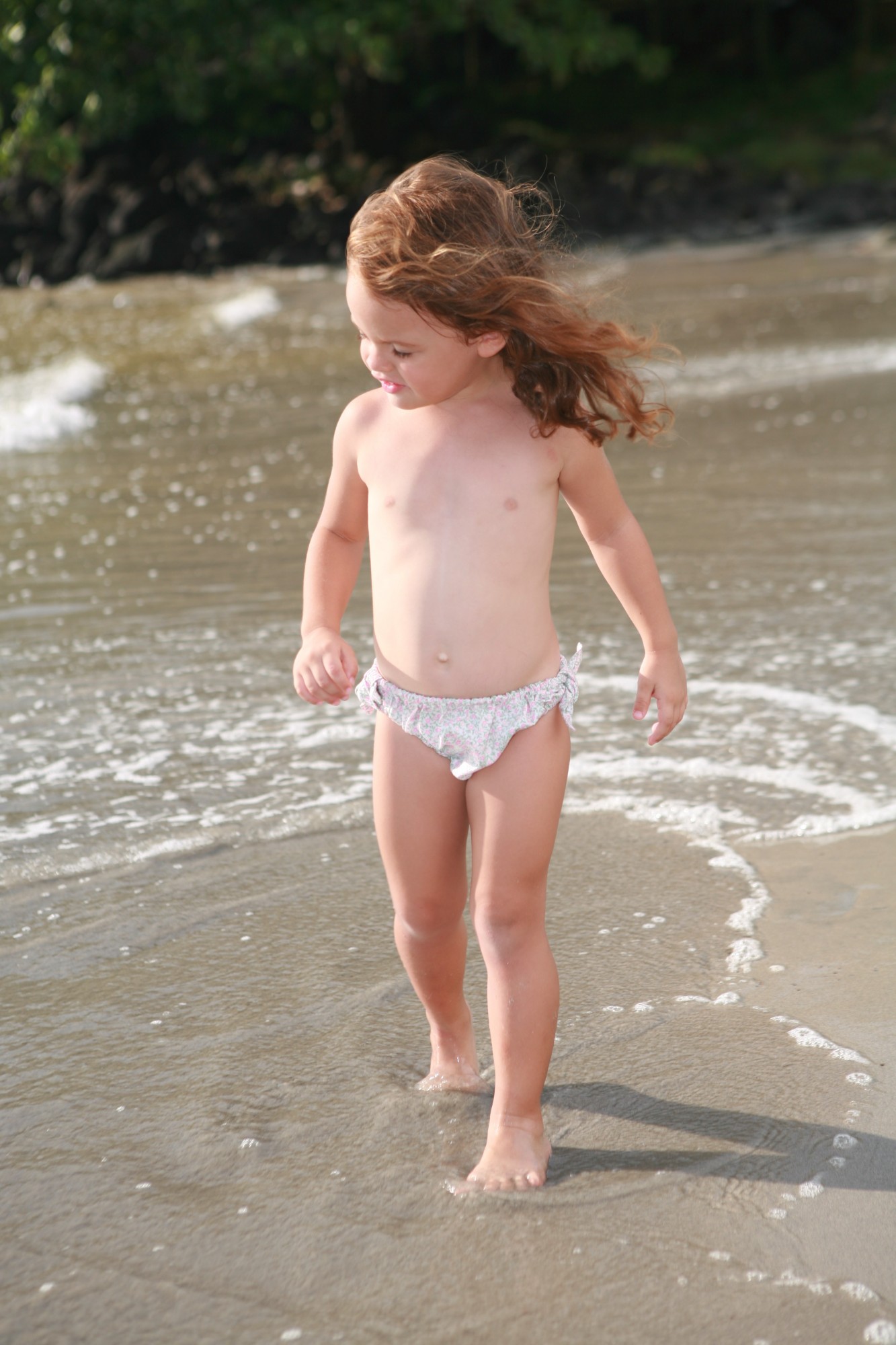 petite culotte enfant