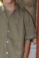 Pyjama Garçon Ulrich Taupe