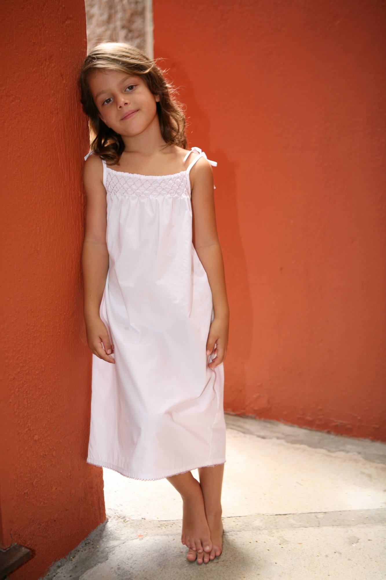 robe de nuit enfant