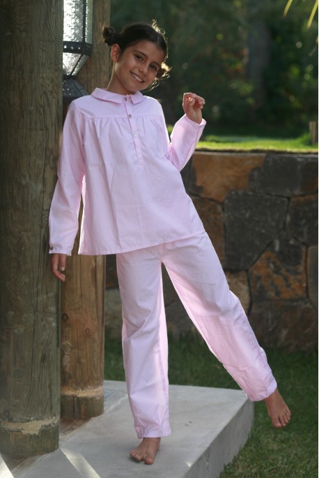 Pyjama Fille Amélie