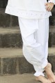 Pyjama Fille Ines blanc