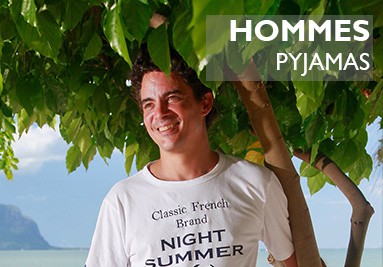 Pyjamas pour Homme