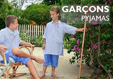 Pyjamas Garçons