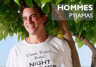 Pyjamas pour Homme