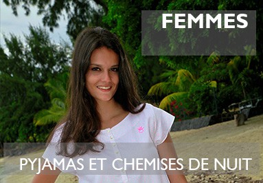 Collection 2019 de pyjamas & chemises de nuit pour Femmes